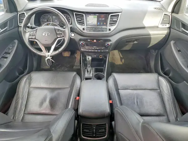 KM8J3CA44JU645948 2018 HYUNDAI TUCSON - Image 8