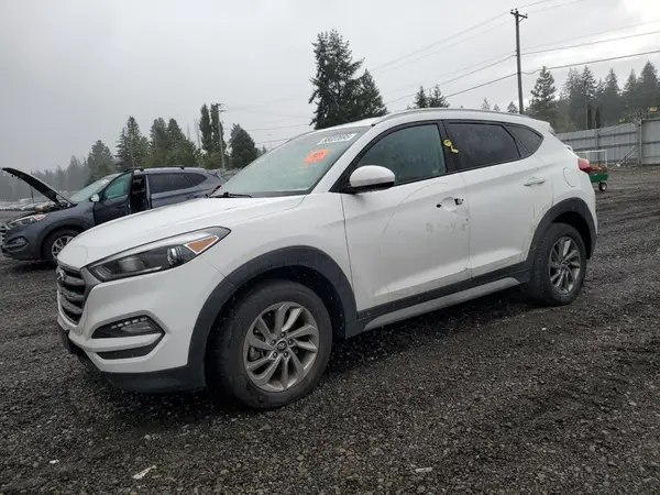 KM8J3CA44JU646338 2018 HYUNDAI TUCSON - Image 1