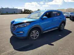 KM8J3CA44JU648588 2018 HYUNDAI TUCSON