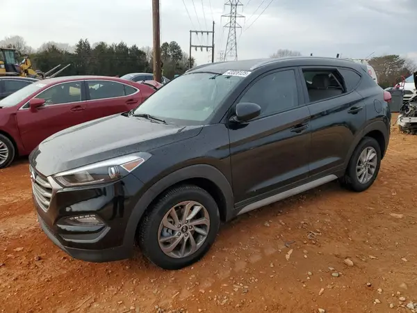 KM8J3CA44JU660188 2018 HYUNDAI TUCSON - Image 1