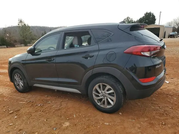KM8J3CA44JU660188 2018 HYUNDAI TUCSON - Image 2
