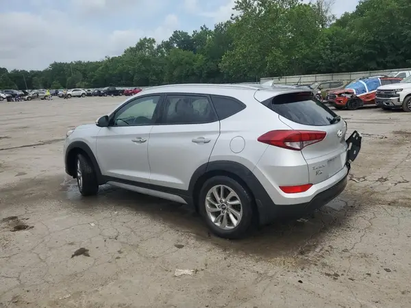 KM8J3CA44JU666833 2018 HYUNDAI TUCSON - Image 2