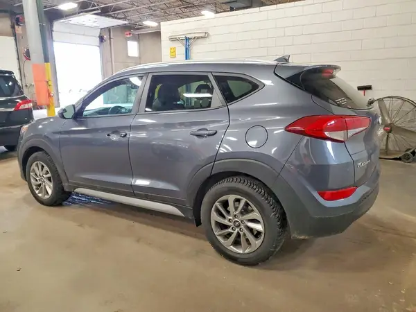 KM8J3CA44JU667917 2018 HYUNDAI TUCSON - Image 2