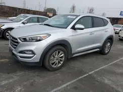 KM8J3CA44JU677007 2018 HYUNDAI TUCSON