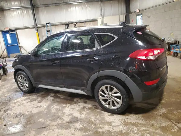 KM8J3CA44JU690596 2018 HYUNDAI TUCSON - Image 2