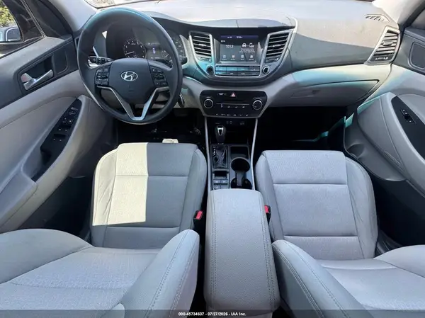 KM8J3CA44JU698147 2018 HYUNDAI TUCSON - Image 8