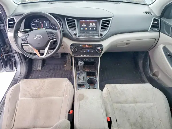 KM8J3CA44JU732801 2018 HYUNDAI TUCSON - Image 8