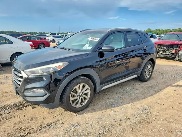 KM8J3CA44JU744950 2018 HYUNDAI TUCSON - Image 1