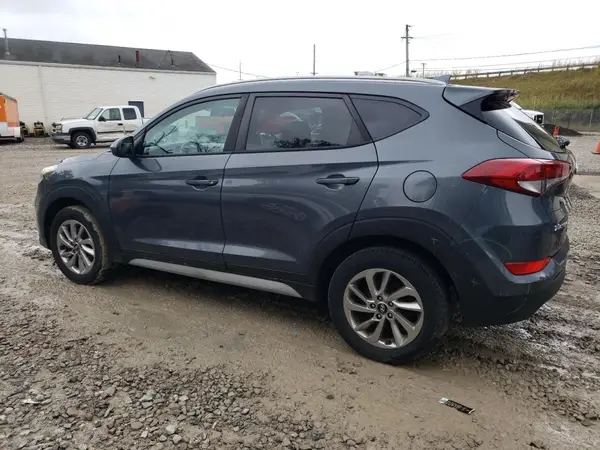 KM8J3CA44JU764681 2018 HYUNDAI TUCSON - Image 2