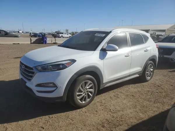 KM8J3CA44JU766818 2018 HYUNDAI TUCSON - Image 1