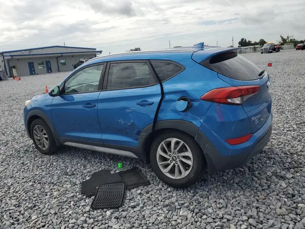 KM8J3CA44JU783179 2018 HYUNDAI TUCSON - Image 2