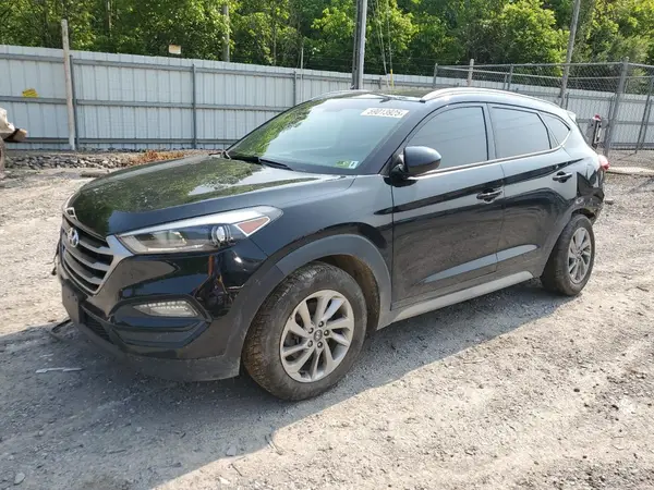 KM8J3CA44JU806072 2018 HYUNDAI TUCSON - Image 1