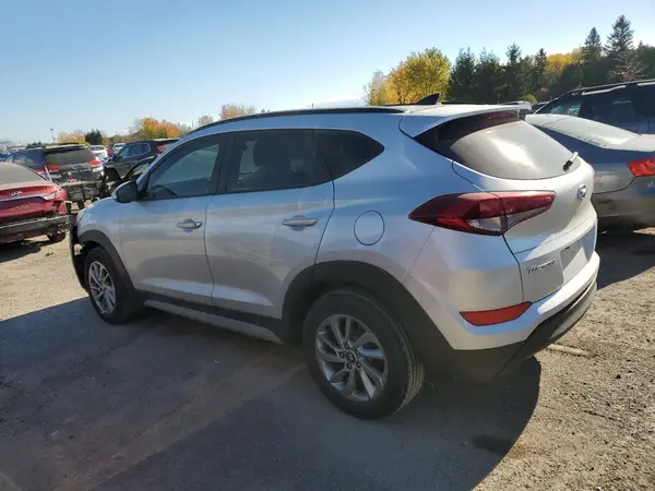 KM8J3CA44JU809652 2018 HYUNDAI TUCSON - Image 2