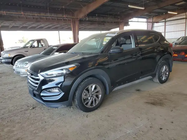 KM8J3CA44JU814480 2018 HYUNDAI TUCSON - Image 1