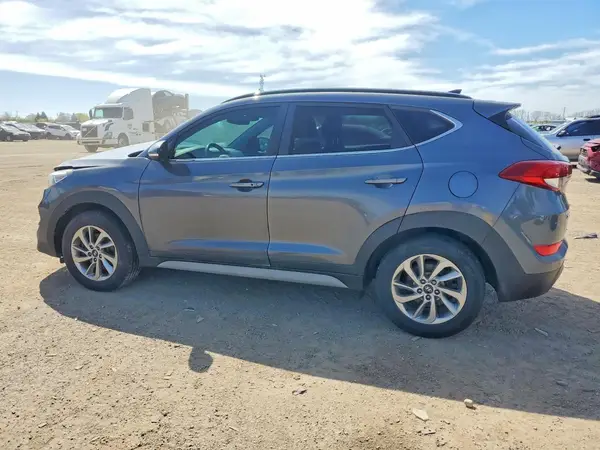 KM8J3CA44JU834566 2018 HYUNDAI TUCSON - Image 2
