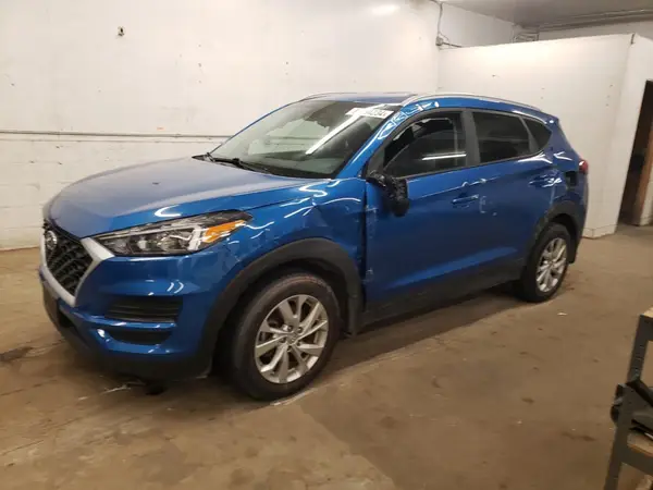 KM8J3CA44KU003053 2019 HYUNDAI TUCSON - Image 1
