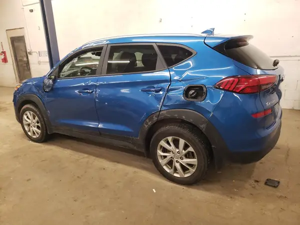 KM8J3CA44KU003053 2019 HYUNDAI TUCSON - Image 2
