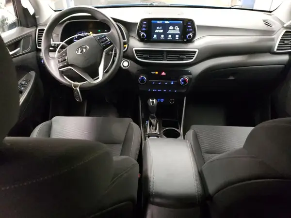 KM8J3CA44KU003053 2019 HYUNDAI TUCSON - Image 8
