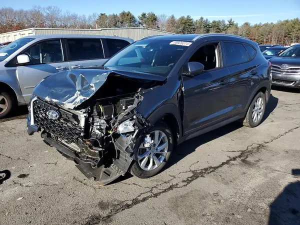 KM8J3CA44KU004459 2019 HYUNDAI TUCSON - Image 1