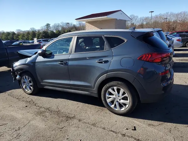 KM8J3CA44KU004459 2019 HYUNDAI TUCSON - Image 2