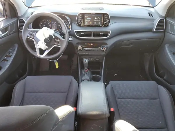 KM8J3CA44KU004459 2019 HYUNDAI TUCSON - Image 8