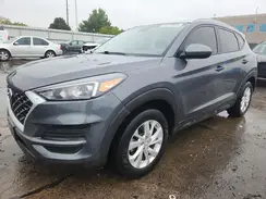KM8J3CA44KU014117 2019 HYUNDAI TUCSON