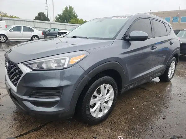 KM8J3CA44KU014117 2019 HYUNDAI TUCSON - Image 1