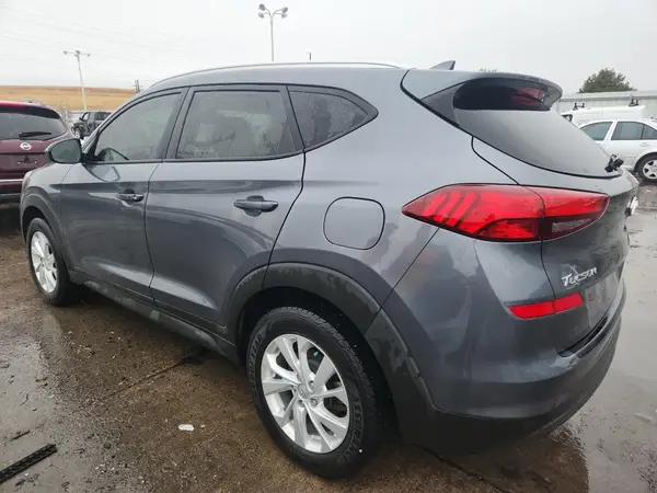KM8J3CA44KU014117 2019 HYUNDAI TUCSON - Image 2