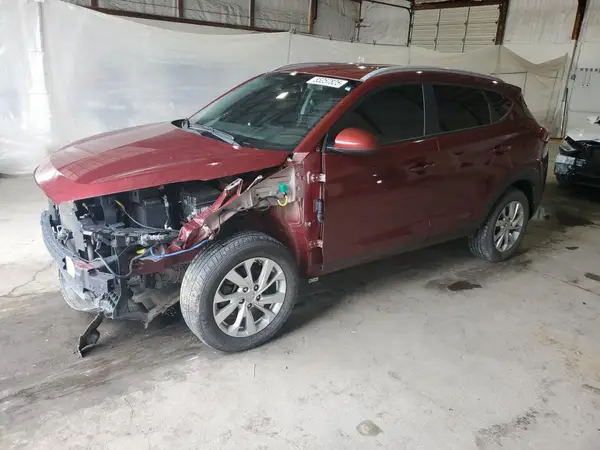 KM8J3CA44KU022668 2019 HYUNDAI TUCSON - Image 1