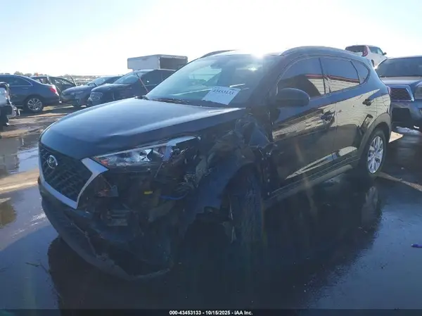 KM8J3CA44KU027191 2019 HYUNDAI TUCSON - Image 2