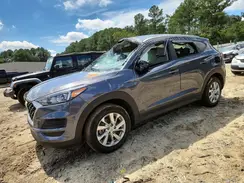 KM8J3CA44KU027420 2019 HYUNDAI TUCSON