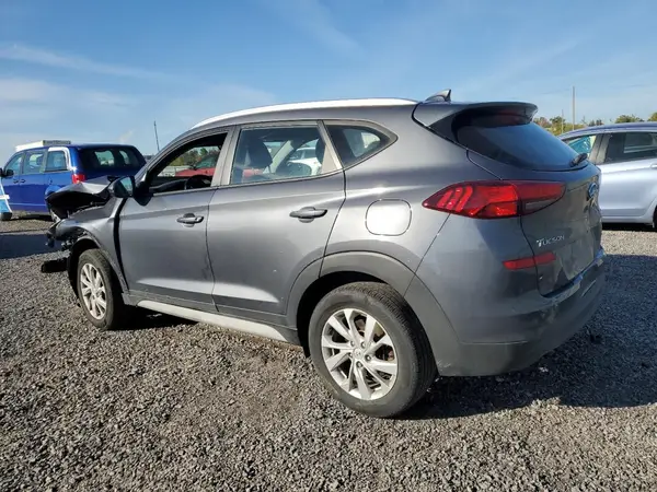 KM8J3CA44KU027479 2019 HYUNDAI TUCSON - Image 2