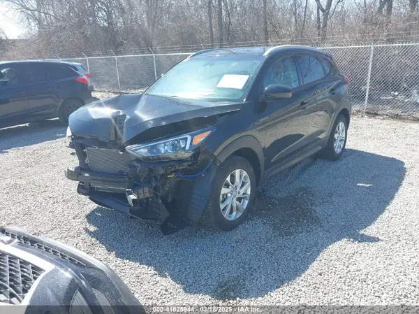 KM8J3CA44KU029796 2019 HYUNDAI TUCSON - Image 2