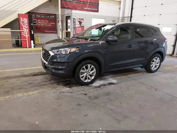 KM8J3CA44KU033587 2019 HYUNDAI TUCSON - Image 2