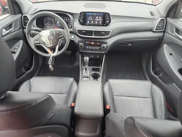 KM8J3CA44KU034562 2019 HYUNDAI TUCSON - Image 8