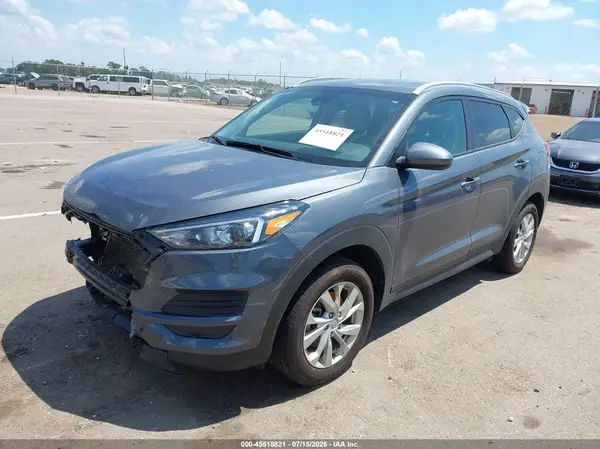 KM8J3CA44KU035937 2019 HYUNDAI TUCSON - Image 2