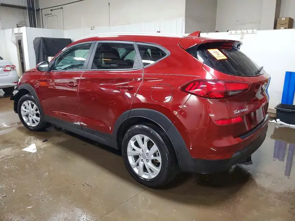 KM8J3CA44KU038191 2019 HYUNDAI TUCSON - Image 2