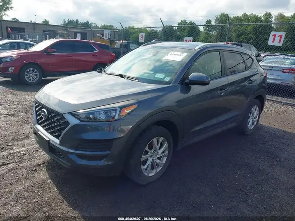 KM8J3CA44KU041169 2019 HYUNDAI TUCSON - Image 2