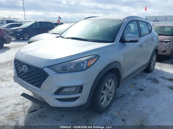 KM8J3CA44KU043164 2019 HYUNDAI TUCSON - Image 2