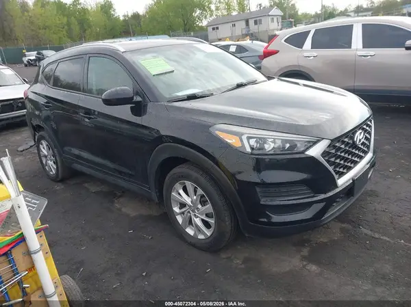 KM8J3CA44KU044556 2019 HYUNDAI TUCSON - Image 1