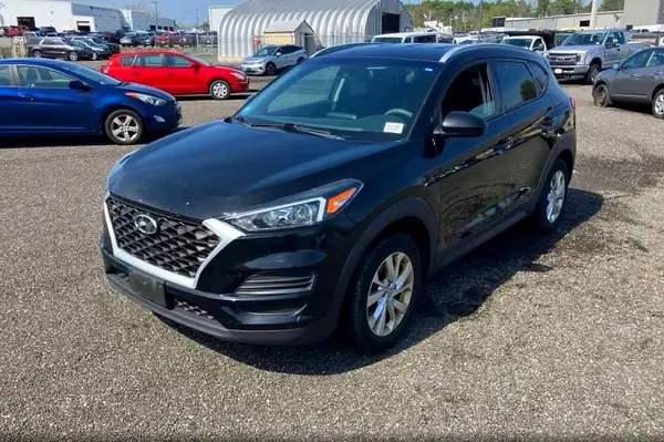 KM8J3CA44KU045643 2019 HYUNDAI TUCSON - Image 2