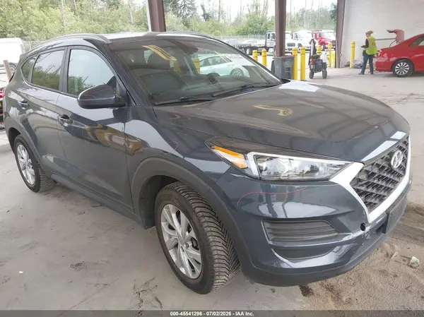KM8J3CA44KU059090 2019 HYUNDAI TUCSON - Image 1