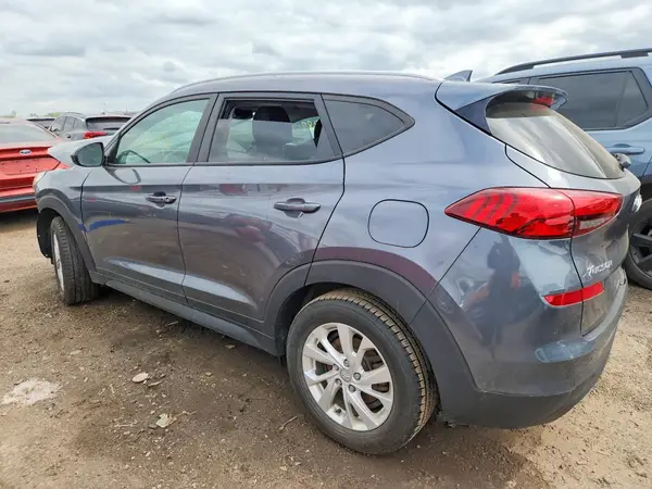 KM8J3CA44KU061552 2019 HYUNDAI TUCSON - Image 2