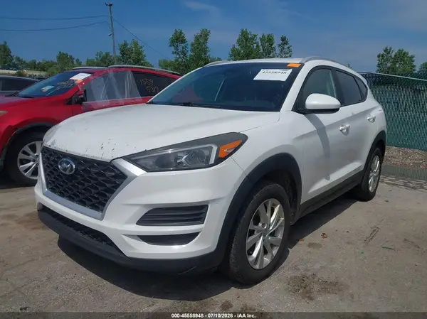 KM8J3CA44KU066301 2019 HYUNDAI TUCSON - Image 2