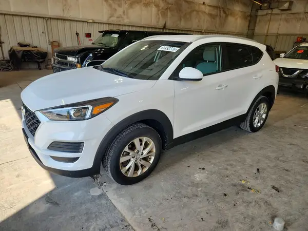 KM8J3CA44KU069537 2019 HYUNDAI TUCSON - Image 1