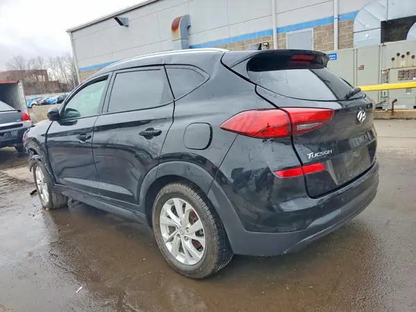 KM8J3CA44KU073040 2019 HYUNDAI TUCSON - Image 2