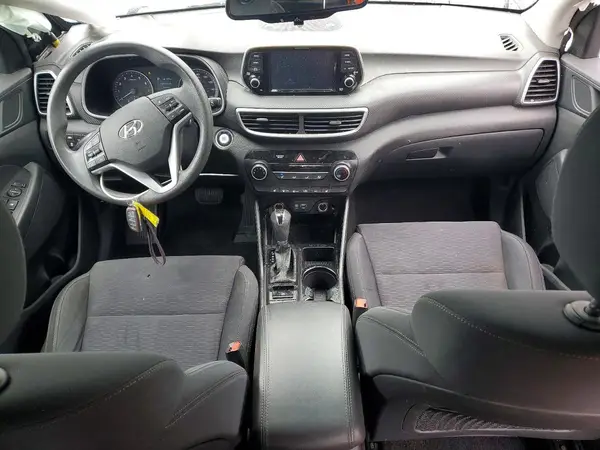 KM8J3CA44KU073040 2019 HYUNDAI TUCSON - Image 8