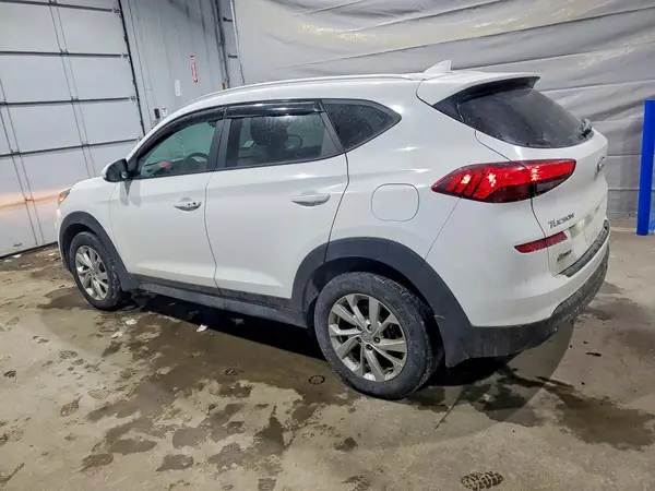 KM8J3CA44KU073071 2019 HYUNDAI TUCSON - Image 2