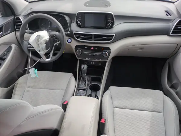 KM8J3CA44KU842877 2019 HYUNDAI TUCSON - Image 8
