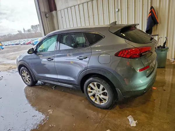 KM8J3CA44KU844693 2019 HYUNDAI TUCSON - Image 2